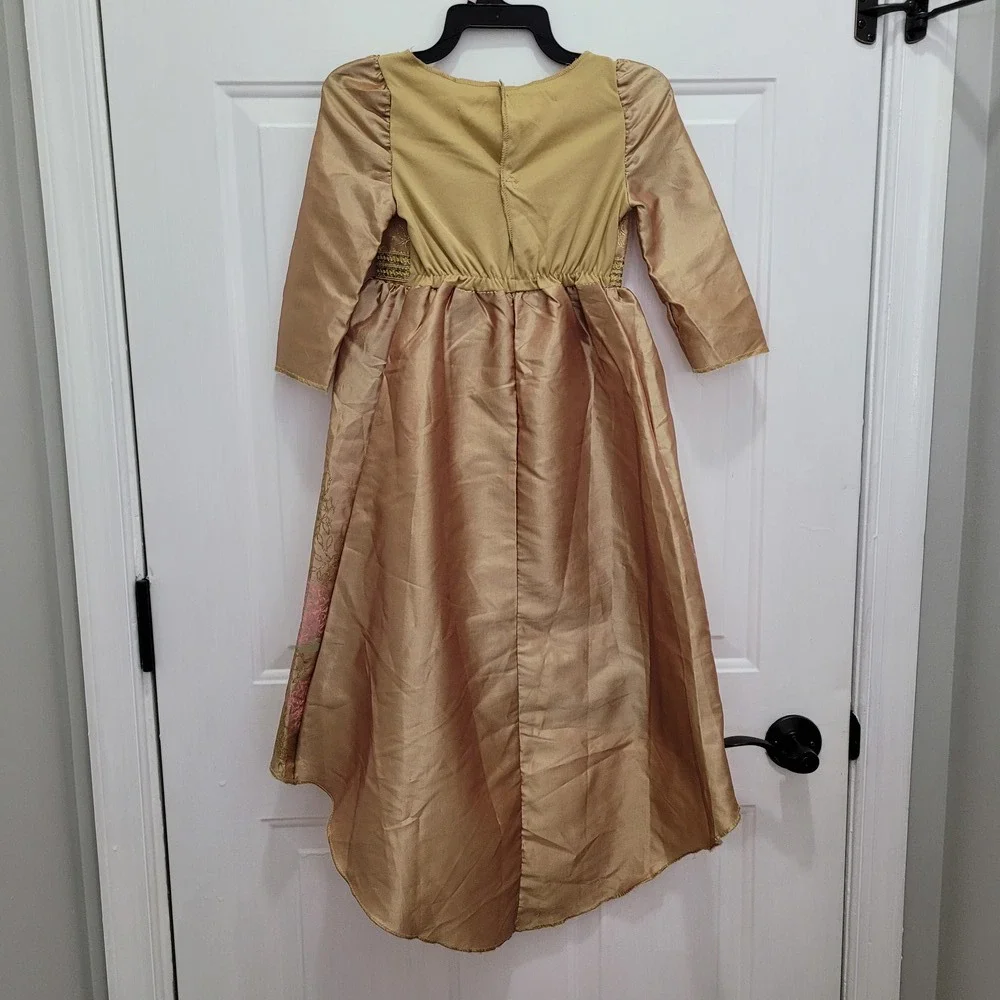 Princess Aurora Disney Maleficent Girls Costume Size 4-5 - Picture 4 of 14